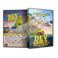 Dev Armutun İnanılmaz Hikayesi - 2017 Türkçe Dvd Cover Tasarımı